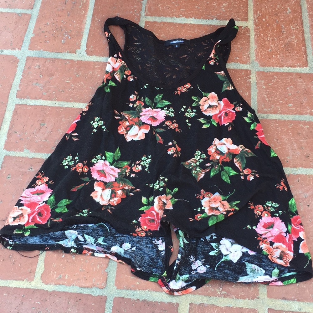 Tank top